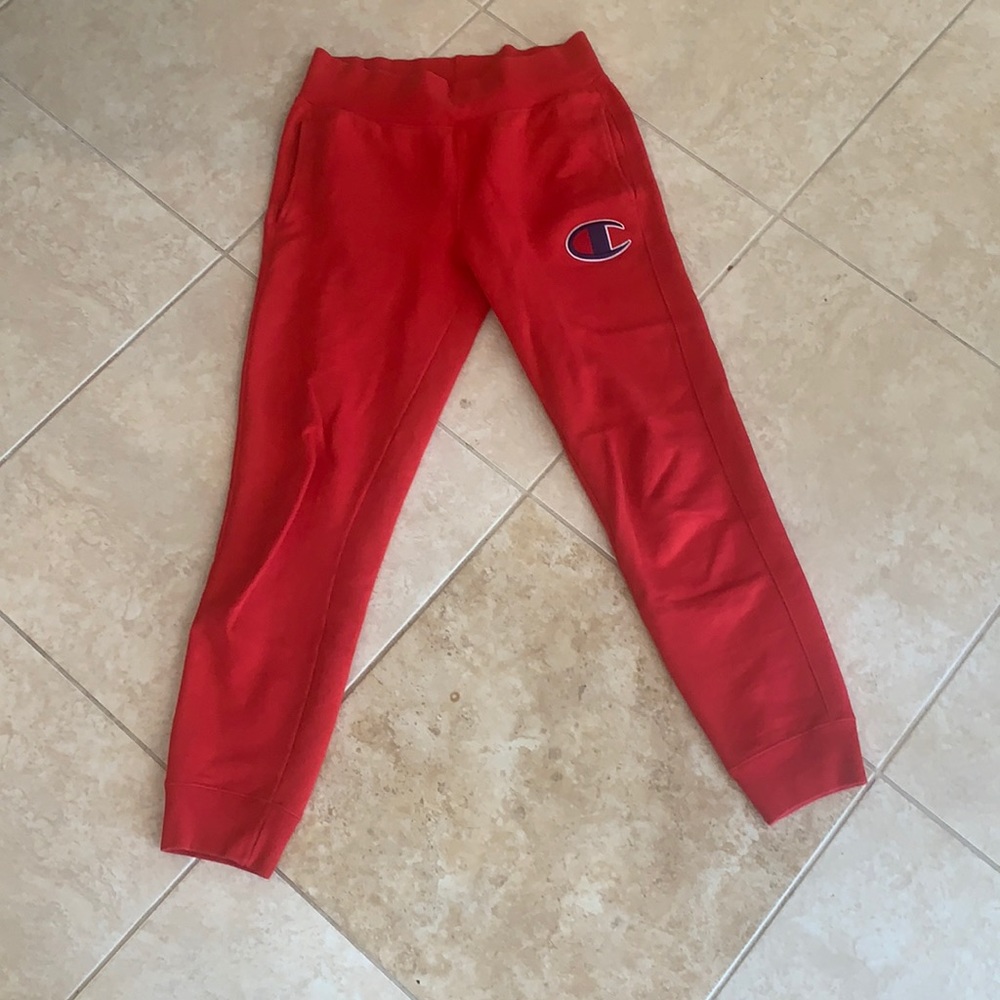 Champion reverse weave sweats